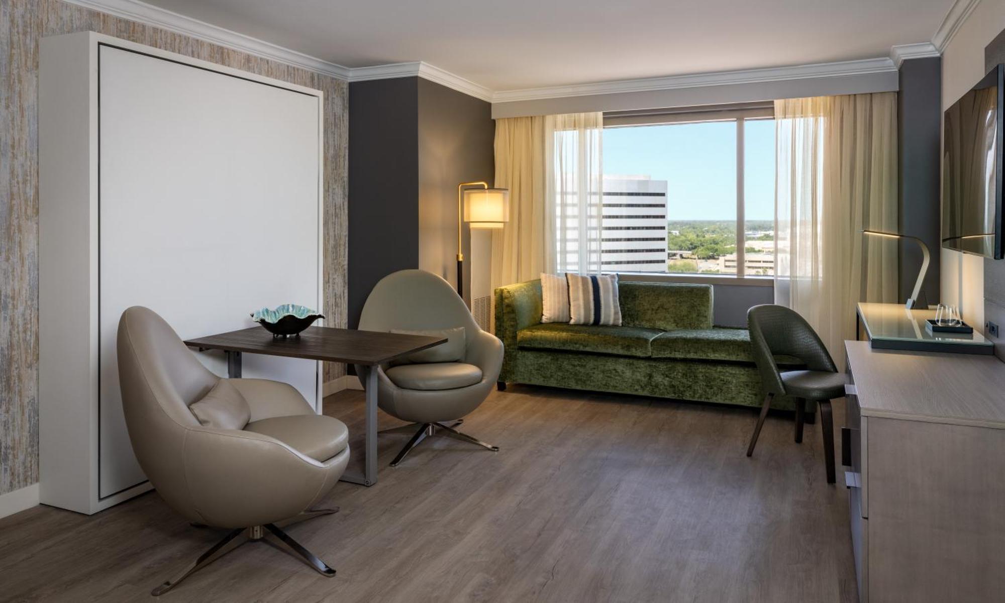 Marriott Downtown Hotel 4*