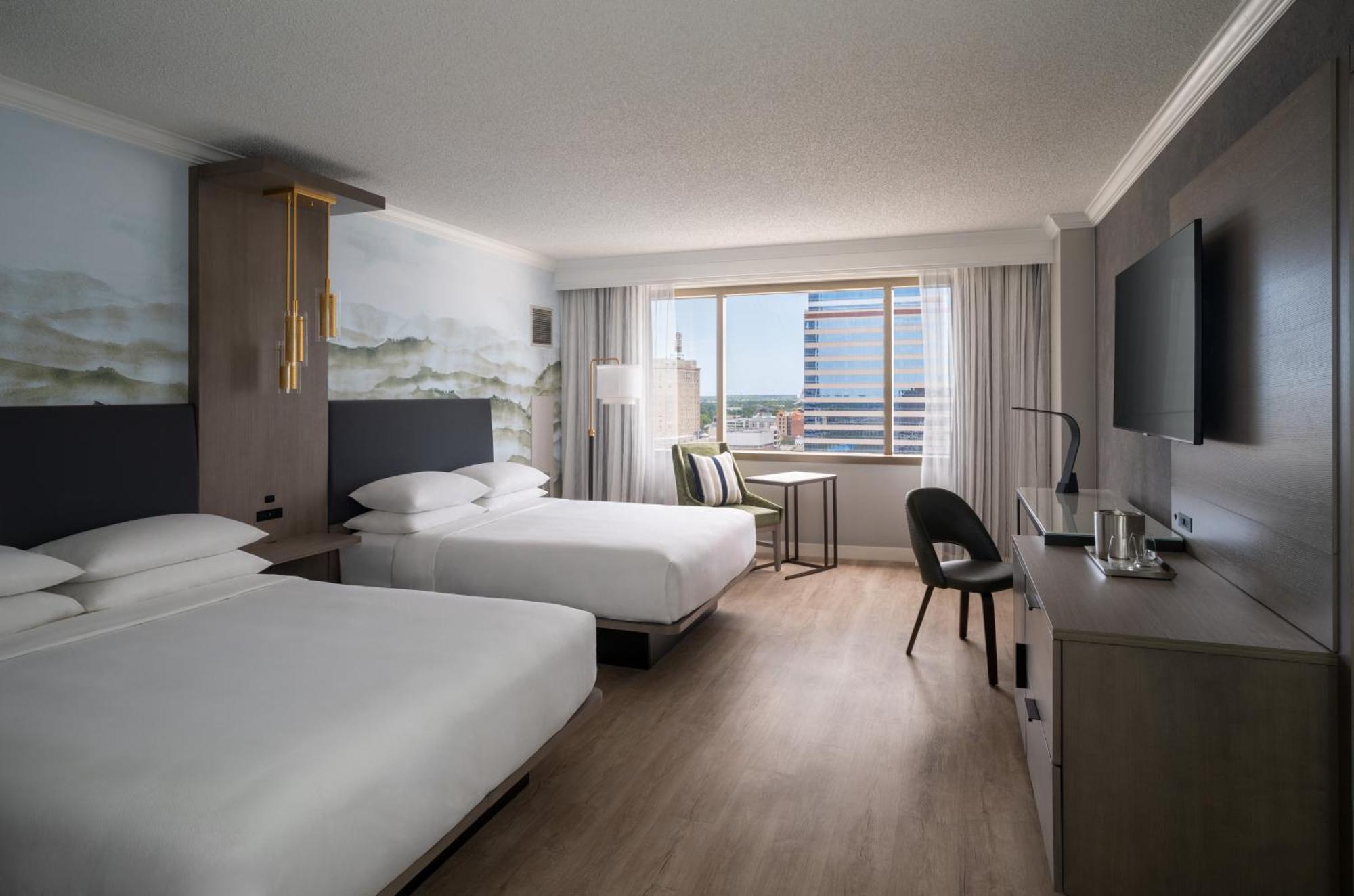 Marriott Downtown 4*