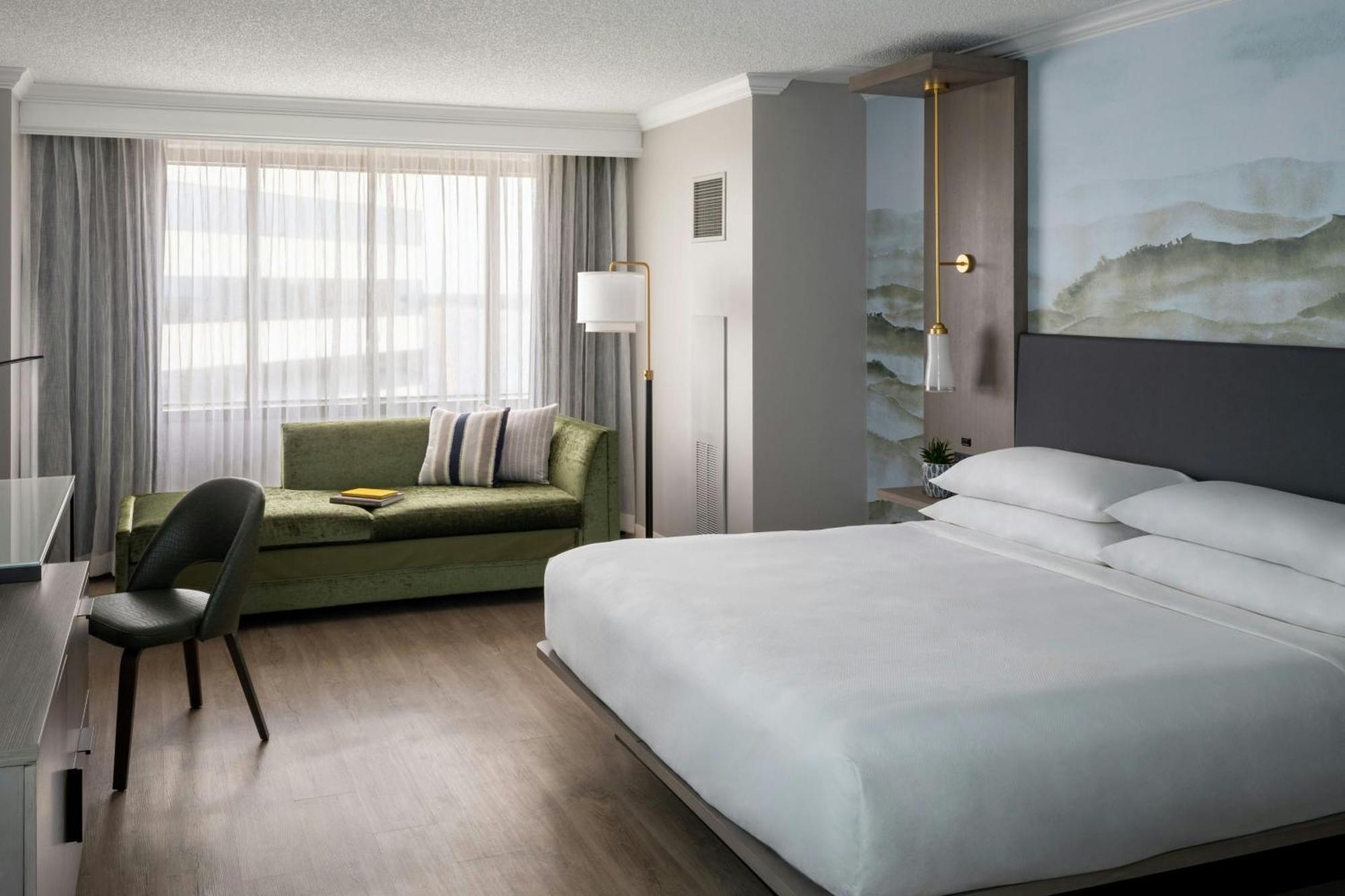 Hotel Marriott Downtown