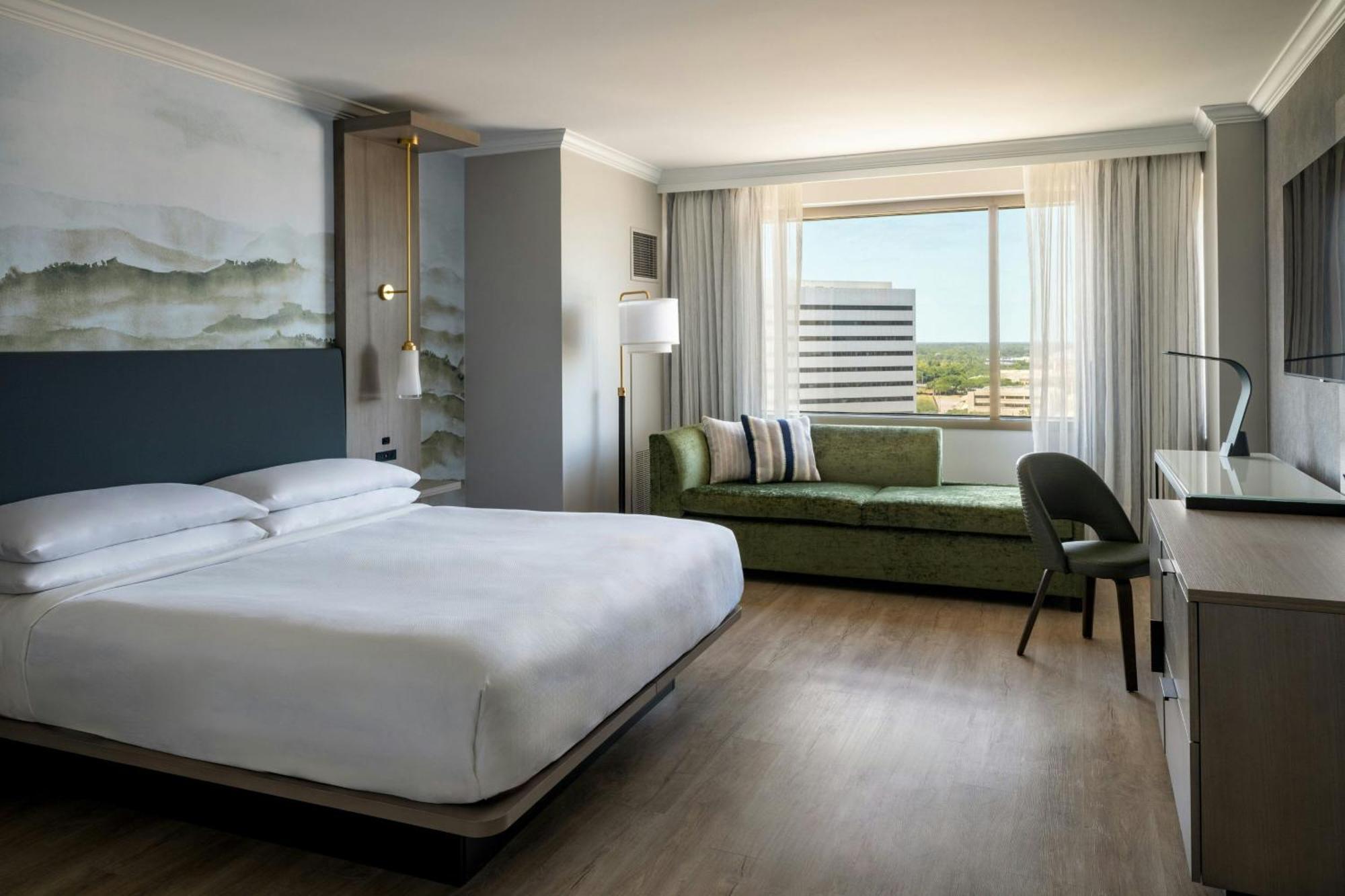 Hotel Marriott Downtown