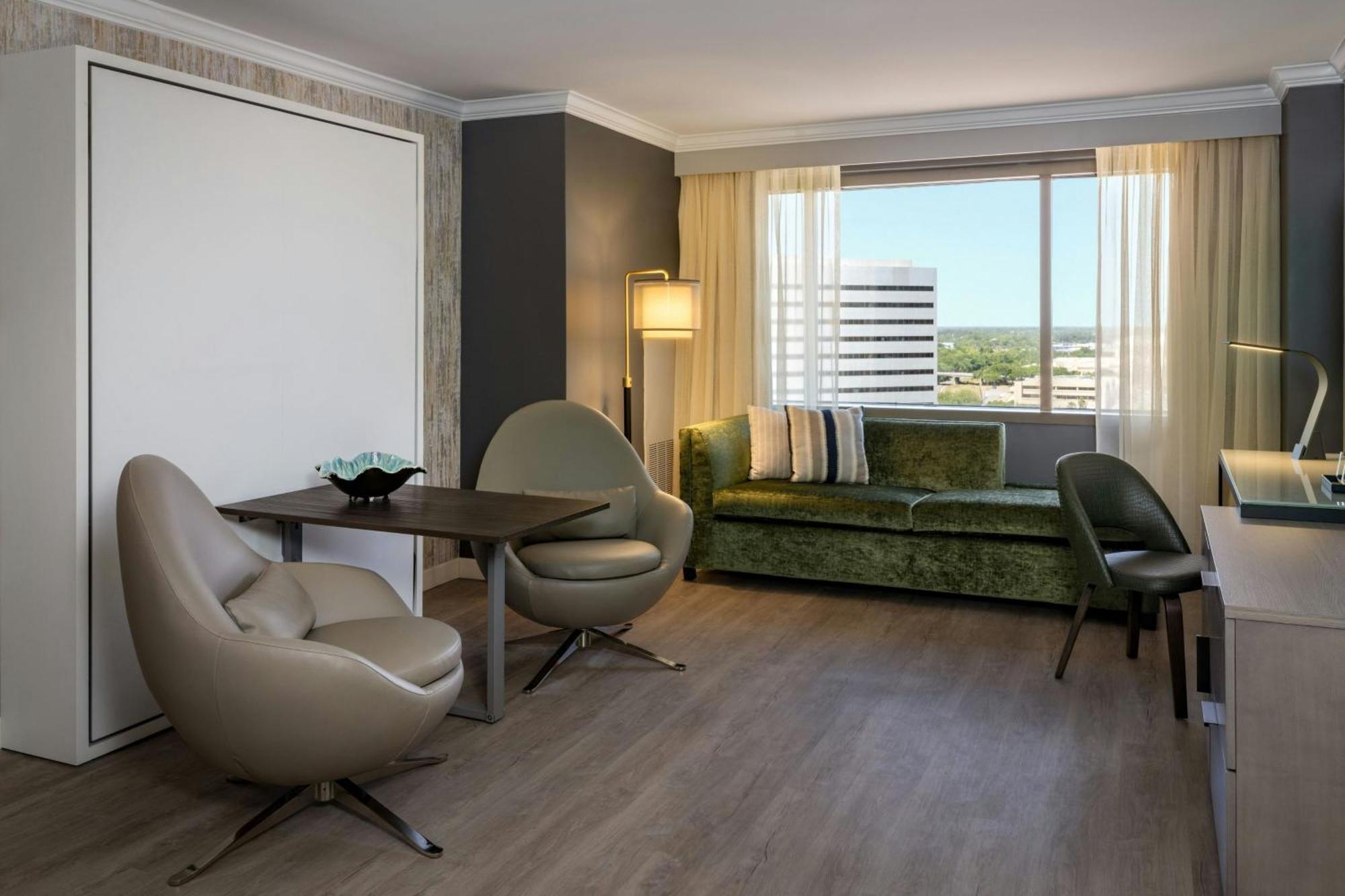 Marriott Downtown 4* Jacksonville