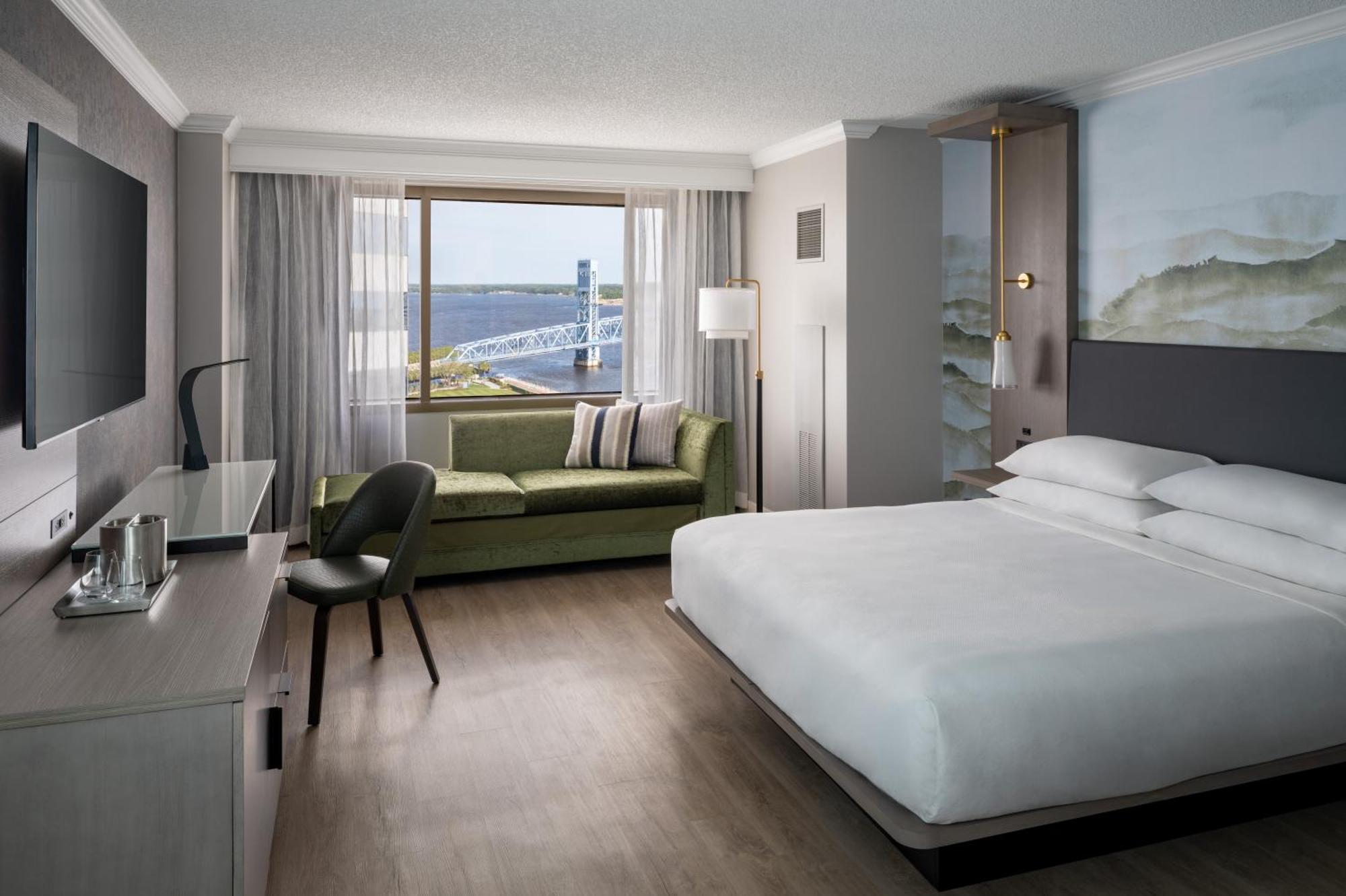 Hotel Marriott Downtown Jacksonville
