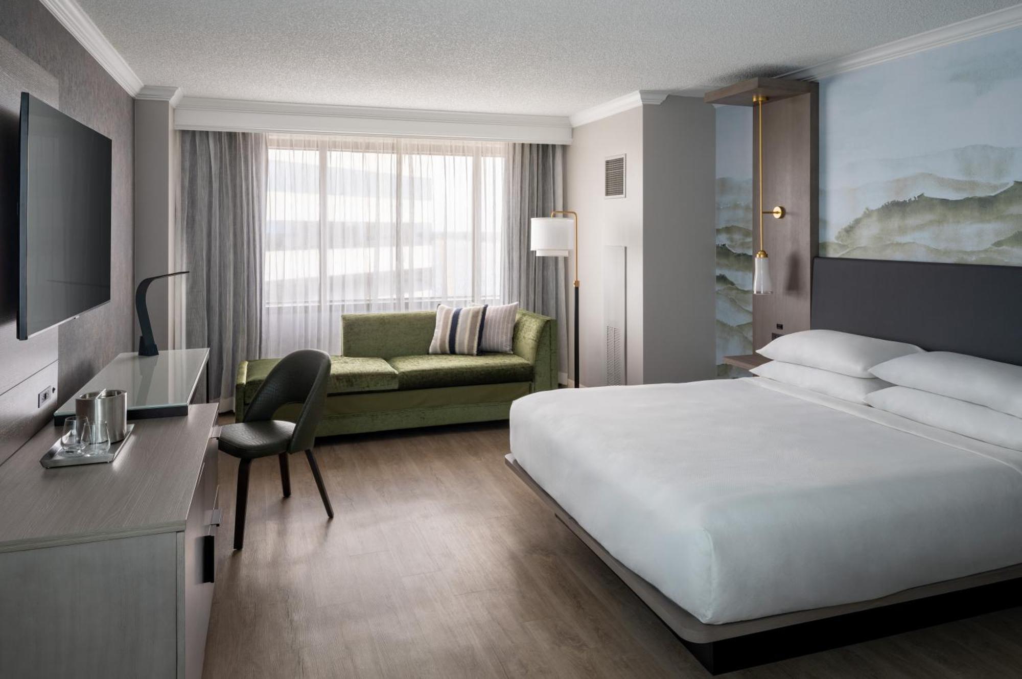 Marriott Downtown 4*